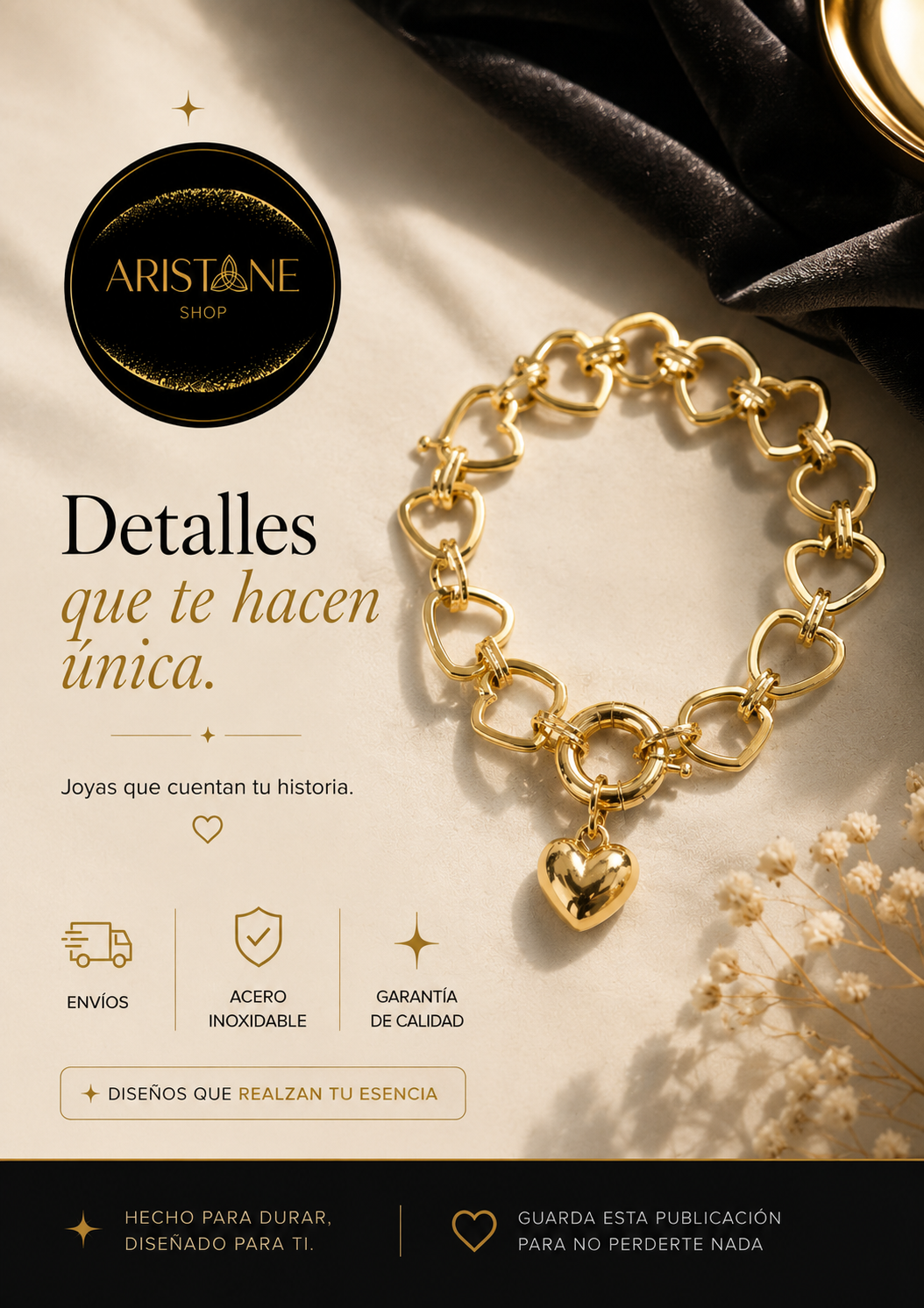 Luxe Heart