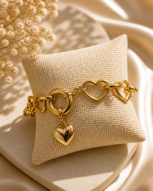 Luxe Heart
