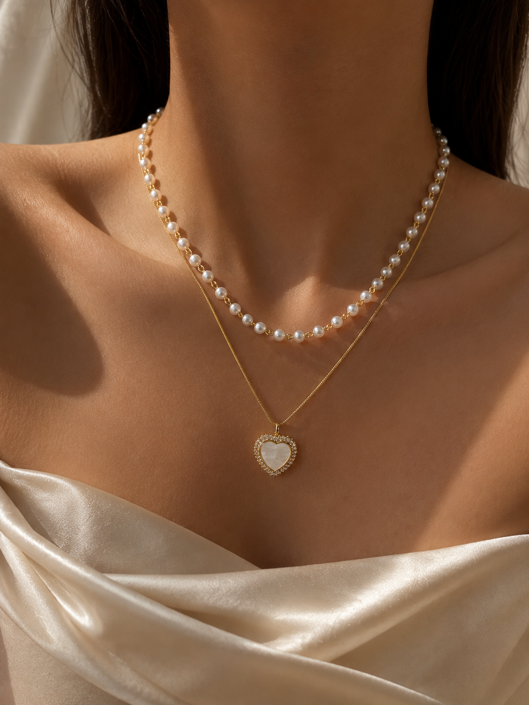 Pearl Romance