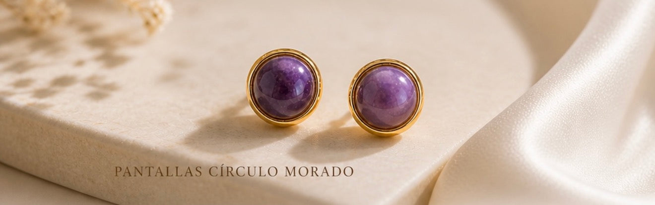 Circulo Morado