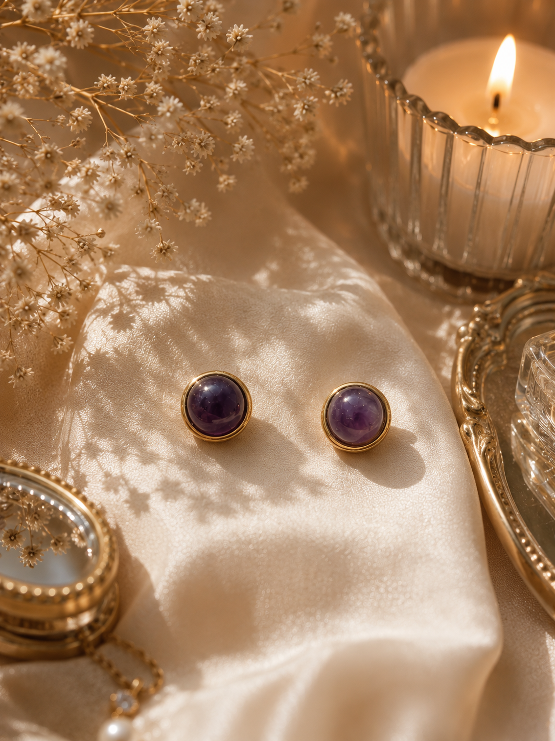 Circulo Morado